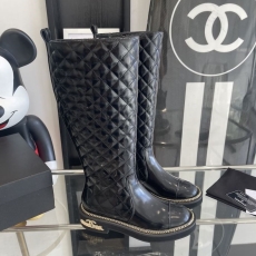 Chanel Boots